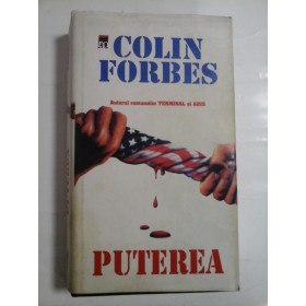 PUTEREA  -  COLIN  FORBES 